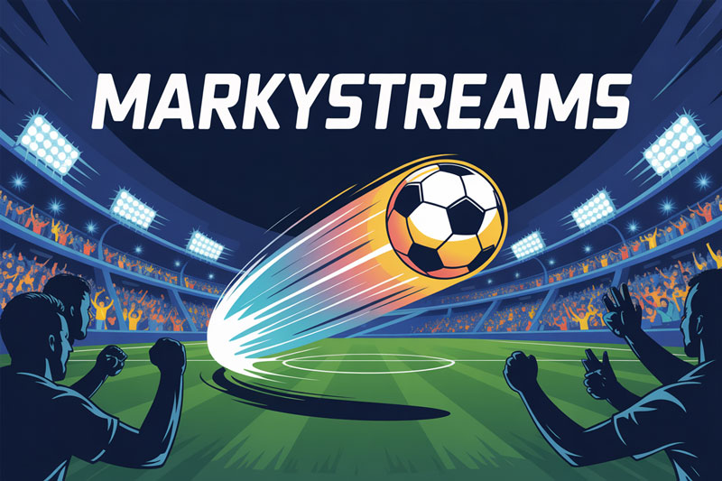 Watch football NBA and UFC live streams on Markkystreams